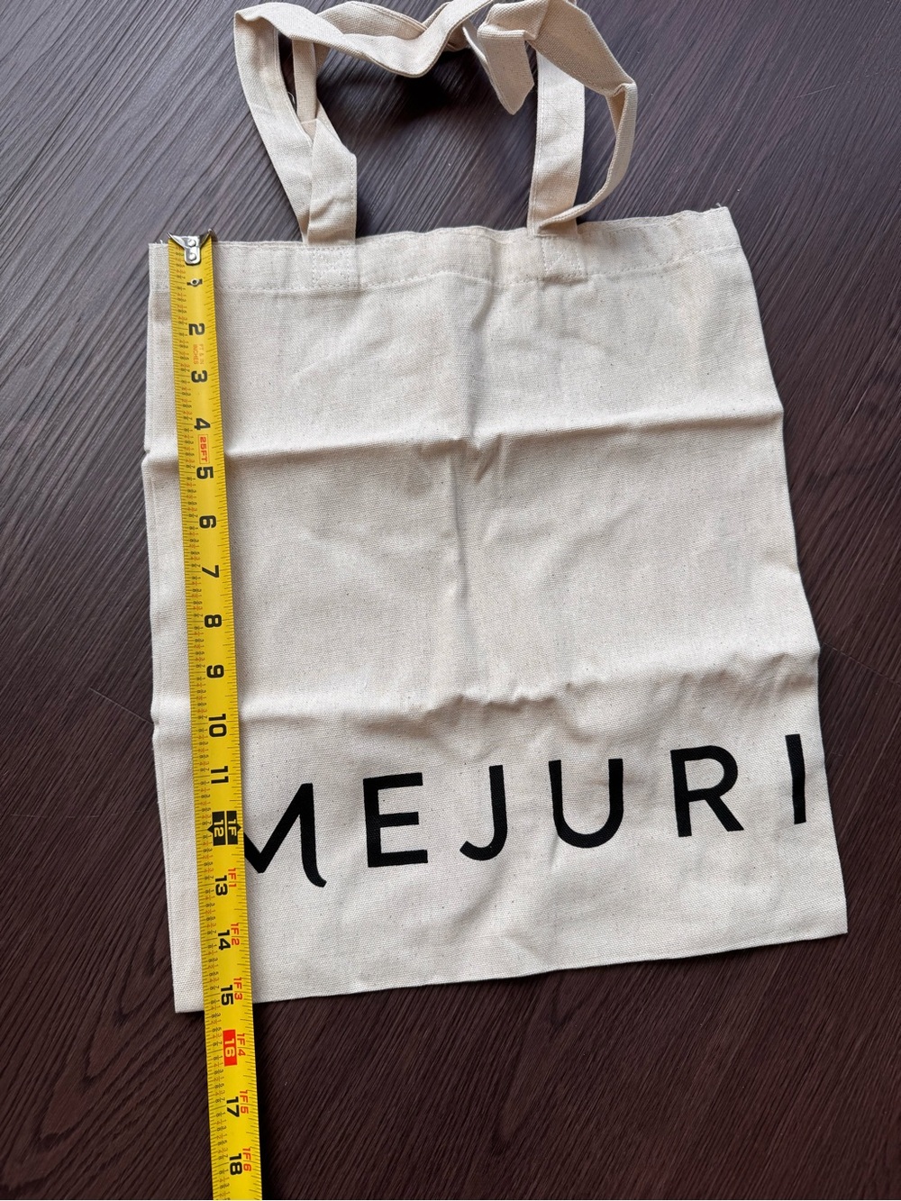 Mejuri small tote bag like new